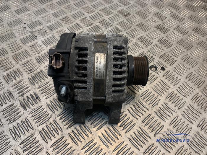 Gebruikte Alternator Ford Focus 2 Wagon 2.0 TDCi 16V Prijs € 23,00 Margeregeling aangeboden door Autodemontagebedrijf Middelburg B.V