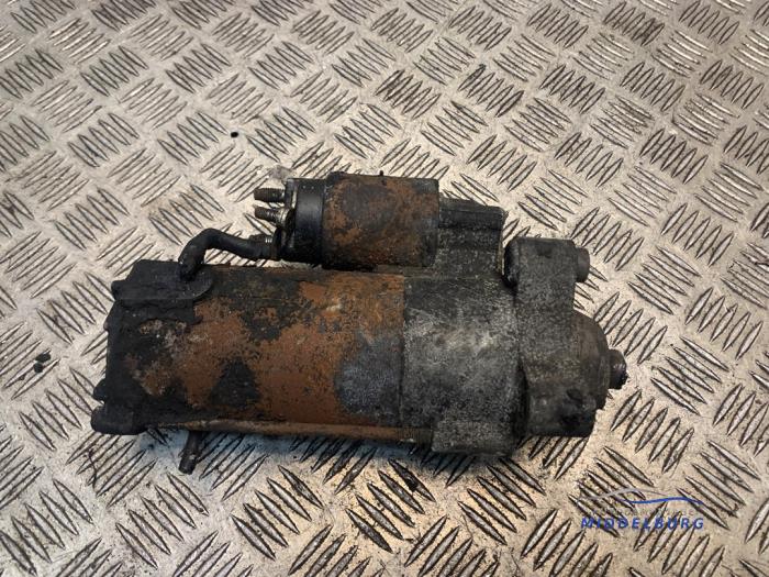 Gebruikte Startmotor Ford Focus 2 Wagon 2.0 TDCi 16V Prijs € 12,00 Margeregeling aangeboden door Autodemontagebedrijf Middelburg B.V