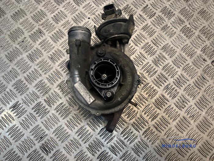 Gebruikte G-lader Ford Focus 2 Wagon 2.0 TDCi 16V Prijs € 110,00 Margeregeling aangeboden door Autodemontagebedrijf Middelburg B.V