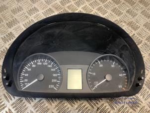 Gebruikte Kilometerteller KM Mercedes Vito (639.6) 2.2 113 CDI 16V Euro 5 Prijs € 44,00 Margeregeling aangeboden door Autodemontagebedrijf Middelburg B.V