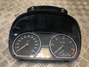 Gebruikte Kilometerteller KM BMW 1 serie (E81) 118d 16V Prijs € 27,00 Margeregeling aangeboden door Autodemontagebedrijf Middelburg B.V