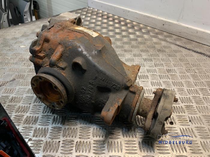 Gebruikte Cardanklok achter BMW 1 serie (E87/87N) 116d 16V Prijs € 127,00 Margeregeling aangeboden door Autodemontagebedrijf Middelburg B.V