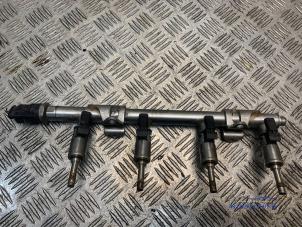 Gebruikte Common rail (Injectie) Volkswagen Golf VII (AUA) 1.2 TSI 16V Prijs € 24,00 Margeregeling aangeboden door Autodemontagebedrijf Middelburg B.V