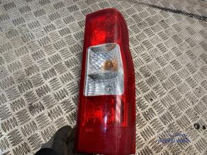 Gebruikte Achterlicht rechts Ford Transit 2.2 TDCi 16V Euro 5 Prijs € 23,00 Margeregeling aangeboden door Autodemontagebedrijf Middelburg B.V