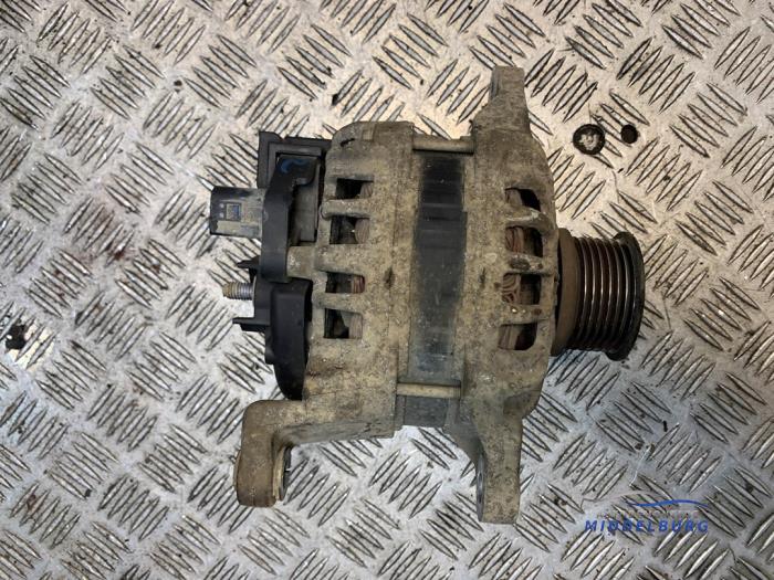 Gebruikte Dynamo Fiat Ducato (250) 2.3 D 150 Multijet II VGT Prijs € 59,00 Margeregeling aangeboden door Autodemontagebedrijf Middelburg B.V