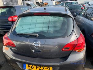 Gebruikte Achterklep Opel Astra J (PC6/PD6/PE6/PF6) 1.4 Turbo 16V Prijs € 89,00 Margeregeling aangeboden door Autodemontagebedrijf Middelburg B.V