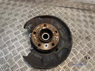 Gebruikte Asschenkel rechts-achter BMW 3 serie (F30) 320i 2.0 16V Prijs € 29,00 Margeregeling aangeboden door Autodemontagebedrijf Middelburg B.V