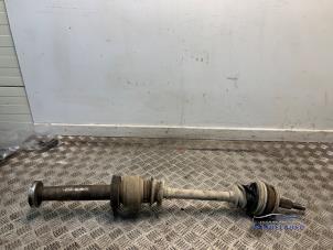 Gebruikte Steekas rechts-voor Volkswagen Multivan T5 (7E/7HC/7HF/7HM) 2.0 TDI DRF Prijs € 75,00 Margeregeling aangeboden door Autodemontagebedrijf Middelburg B.V