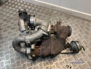 Gebruikte Turbo Mercedes Sprinter 3,5t (906.13/906.23) 315 CDI 16V Prijs € 287,00 Margeregeling aangeboden door Autodemontagebedrijf Middelburg B.V