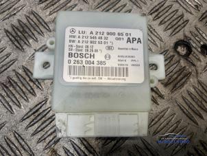 Gebruikte PDC Module Mercedes E (W212) E-250 CDI 16V BlueEfficiency,BlueTec Prijs € 39,00 Margeregeling aangeboden door Autodemontagebedrijf Middelburg B.V