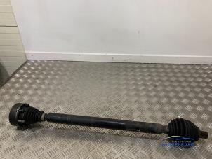 Gebruikte Cardanas rechts-voor (VWA) Volkswagen Eos (1F7/F8) 1.6 FSI 16V Prijs € 9,50 Margeregeling aangeboden door Autodemontagebedrijf Middelburg B.V