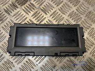 Gebruikte Display Interieur Opel Insignia 2.0 CDTI 16V 130 Ecotec Prijs € 19,00 Margeregeling aangeboden door Autodemontagebedrijf Middelburg B.V