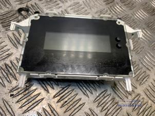 Gebruikte Display Interieur Ford Fiesta 6 (JA8) 1.25 16V Prijs € 12,00 Margeregeling aangeboden door Autodemontagebedrijf Middelburg B.V