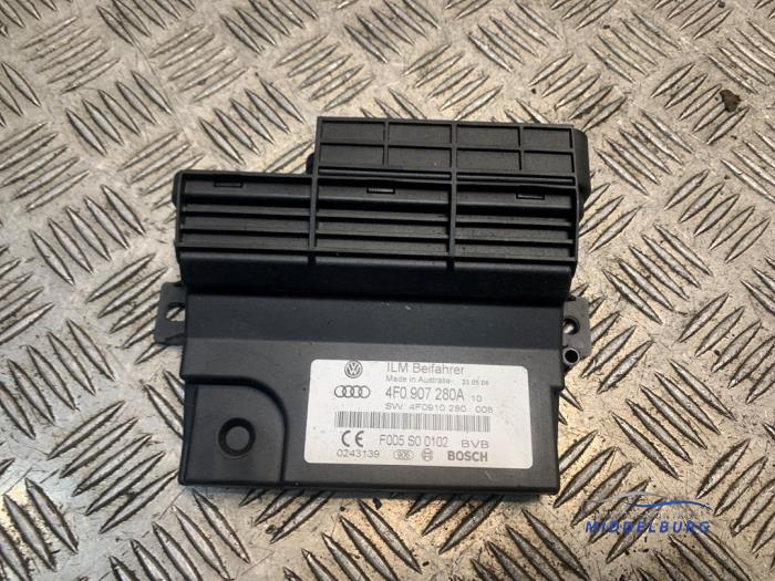Gebruikte Bodycontrol Module Audi A6 (C6) 2.0 T FSI 16V Prijs € 18,00 Margeregeling aangeboden door Autodemontagebedrijf Middelburg B.V