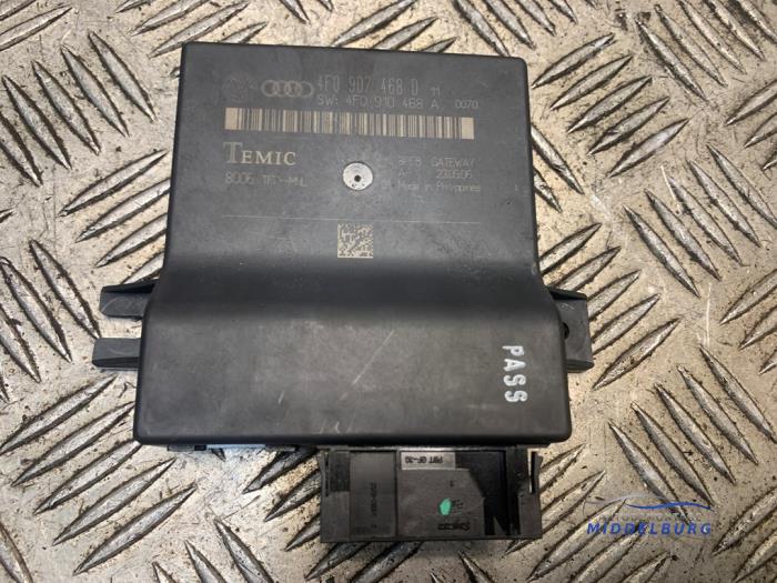 Gebruikte Computer Cruise Control Audi A6 (C6) 2.0 T FSI 16V Prijs € 19,00 Margeregeling aangeboden door Autodemontagebedrijf Middelburg B.V