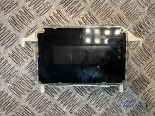 Gebruikte Display Interieur Ford Fiesta 6 (JA8) 1.6 TDCi 16V 95 Prijs € 12,00 Margeregeling aangeboden door Autodemontagebedrijf Middelburg B.V