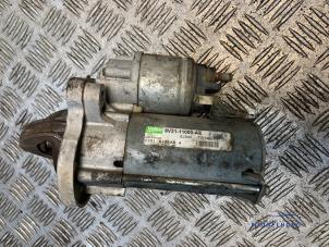 Gebruikte Startmotor Ford Fiesta 6 (JA8) 1.6 TDCi 16V 95 Prijs € 12,00 Margeregeling aangeboden door Autodemontagebedrijf Middelburg B.V
