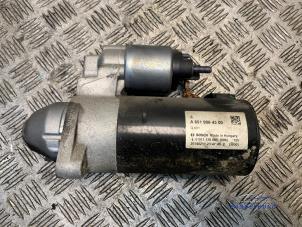 Gebruikte Startmotor Mercedes E Estate (S212) E-200 CDI 16V BlueEfficiency,BlueTEC Prijs € 15,00 Margeregeling aangeboden door Autodemontagebedrijf Middelburg B.V