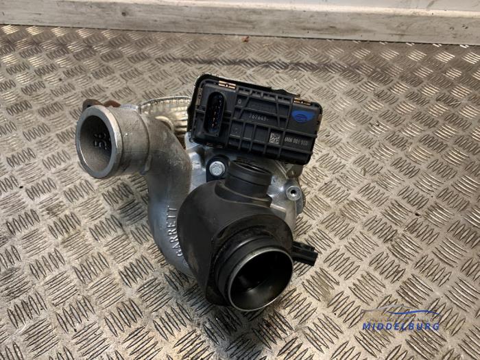 Gebruikte Turbo Audi A6 Avant (C7) 3.0 TDI V6 24V Prijs € 238,00 Margeregeling aangeboden door Autodemontagebedrijf Middelburg B.V