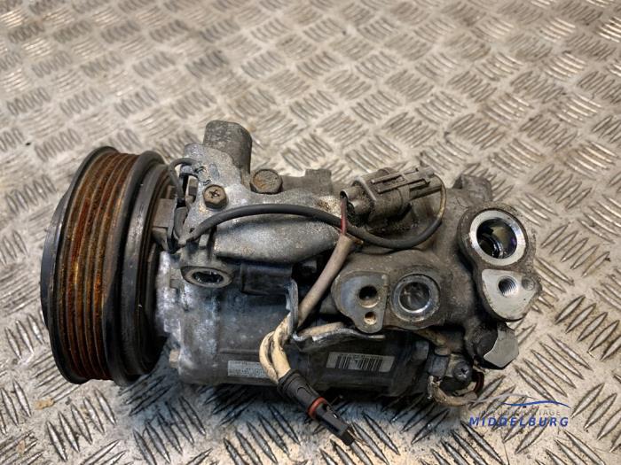 Gebruikte Aircopomp Mercedes A-Klasse AMG (W176) 2.0 A-45 AMG Turbo 16V 4-Matic Prijs € 28,00 Margeregeling aangeboden door Autodemontagebedrijf Middelburg B.V