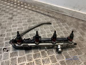 Gebruikte Common rail (Injectie) Mercedes C Sportcoupé (C203) 2.0 C-180 16V Prijs € 51,00 Margeregeling aangeboden door Autodemontagebedrijf Middelburg B.V