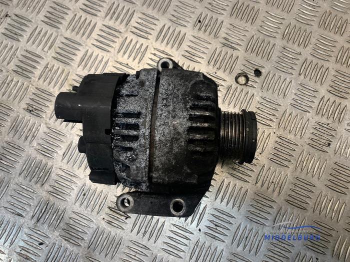 Gebruikte Dynamo Opel Combo (Corsa C) 1.3 CDTI 16V Prijs € 29,00 Margeregeling aangeboden door Autodemontagebedrijf Middelburg B.V