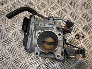 Gebruikte Gasklephuis Honda Jazz (GE6/GE8/GG/GP) 1.3 VTEC 16V Hybrid Prijs € 38,00 Margeregeling aangeboden door Autodemontagebedrijf Middelburg B.V