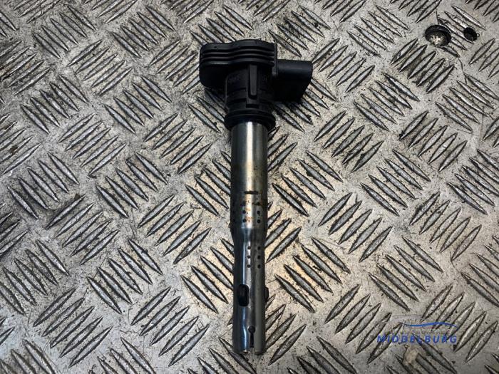 Gebruikte Bobine Audi TT Roadster (8J9) 1.8 TFSI 16V Prijs € 3,50 Margeregeling aangeboden door Autodemontagebedrijf Middelburg B.V
