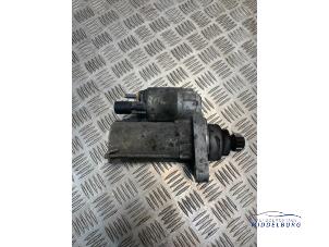 Gebruikte Startmotor Volkswagen Polo V (6R) 1.4 GTI 16V Prijs € 16,00 Margeregeling aangeboden door Autodemontagebedrijf Middelburg B.V