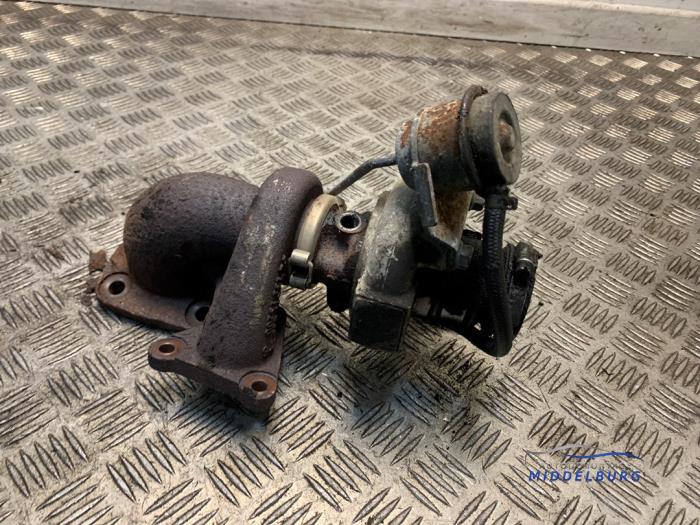 Gebruikte G-lader Ford Transit 2.2 TDCi 16V Prijs € 124,00 Margeregeling aangeboden door Autodemontagebedrijf Middelburg B.V