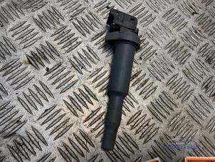 Gebruikte Bobine BMW 3 serie (E90) 318i 16V Prijs € 9,50 Margeregeling aangeboden door Autodemontagebedrijf Middelburg B.V