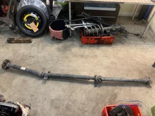 Gebruikte Tussenas Mercedes Vito (639.6) 2.2 110 CDI 16V Euro 5 Prijs € 198,00 Margeregeling aangeboden door Autodemontagebedrijf Middelburg B.V