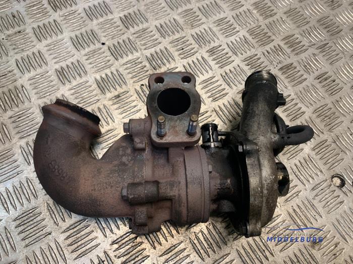 Gebruikte G-lader Citroen Nemo (AA) 1.4 HDi 70 Prijs € 67,00 Margeregeling aangeboden door Autodemontagebedrijf Middelburg B.V