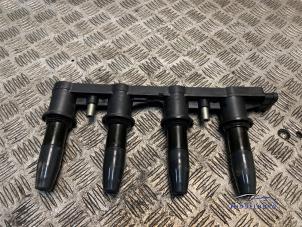 Gebruikte Bobine Opel Astra J (PC6/PD6/PE6/PF6) 1.6 16V Ecotec Prijs € 39,00 Margeregeling aangeboden door Autodemontagebedrijf Middelburg B.V