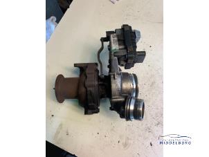 Gebruikte Turbo BMW 1 serie (E87/87N) 116d 16V Prijs € 148,00 Margeregeling aangeboden door Autodemontagebedrijf Middelburg B.V