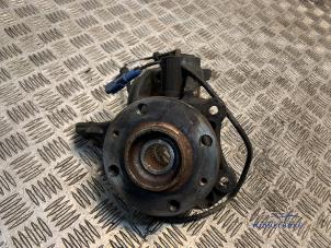 Gebruikte Asschenkel rechts-voor Opel Crossland (X) 1.2 Turbo 12V Prijs € 13,00 Margeregeling aangeboden door Autodemontagebedrijf Middelburg B.V