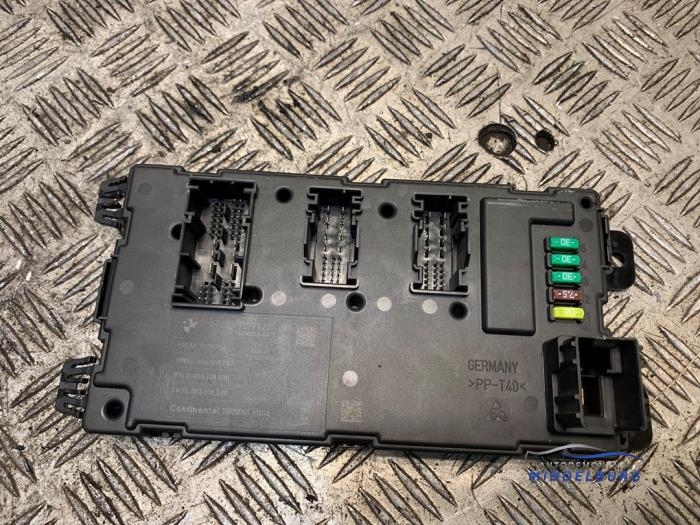 Module Bodycontrol BMW 1 serie (F20), 2011 / 2019 120i 1.6 16V, Hatchback, 4Dr, Benzine, 1.598cc, 125kW (170pk), RWD, N13B16A, 2011-07 / 2015-02, 1A31; 1A32 (Gebruikt)