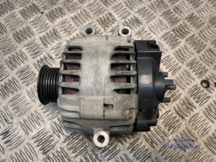 Gebruikte Dynamo Opel Astra J (PC6/PD6/PE6/PF6) 1.6 CDTI 16V Prijs € 33,00 Margeregeling aangeboden door Autodemontagebedrijf Middelburg B.V