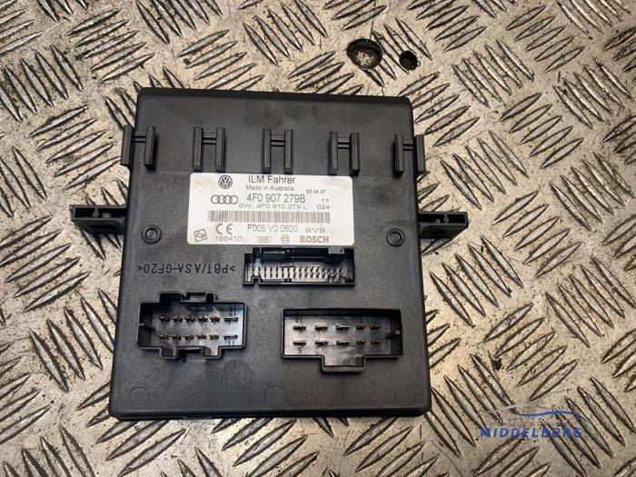 Gebruikte Bodycontrol Module Audi A6 (C6) 2.0 TDI 16V Prijs € 24,00 Margeregeling aangeboden door Autodemontagebedrijf Middelburg B.V