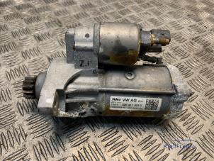 Gebruikte Startmotor Seat Leon (5FB) 2.0 TDI FR 16V Prijs € 19,00 Margeregeling aangeboden door Autodemontagebedrijf Middelburg B.V