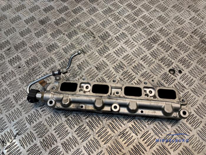 Gebruikte Common rail (Injectie) Seat Ibiza IV SC (6J1) 1.4 TSI 16V Cupra Prijs € 47,00 Margeregeling aangeboden door Autodemontagebedrijf Middelburg B.V