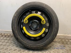 Gebruikte Thuiskomer Seat Leon (1P1) 2.0 TDI 16V FR Prijs € 74,00 Margeregeling aangeboden door Autodemontagebedrijf Middelburg B.V