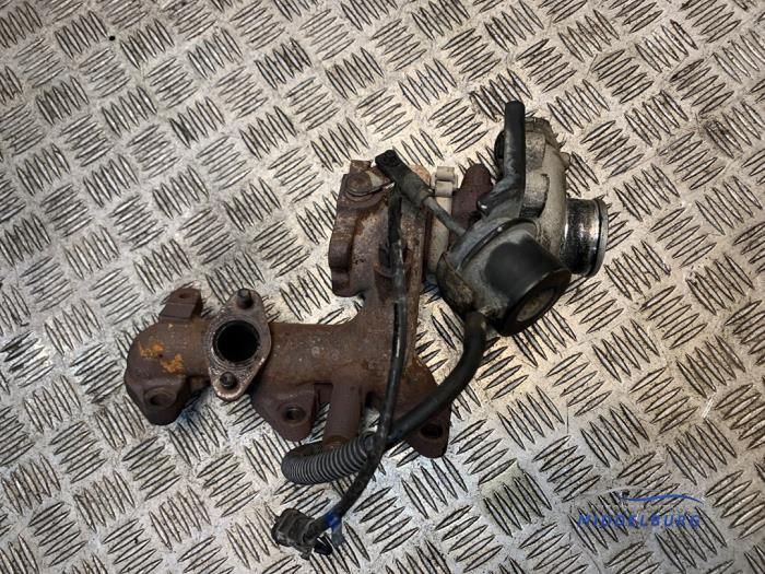 Gebruikte Turbo Hyundai i20 1.1 CRDi VGT 12V Prijs € 198,00 Margeregeling aangeboden door Autodemontagebedrijf Middelburg B.V