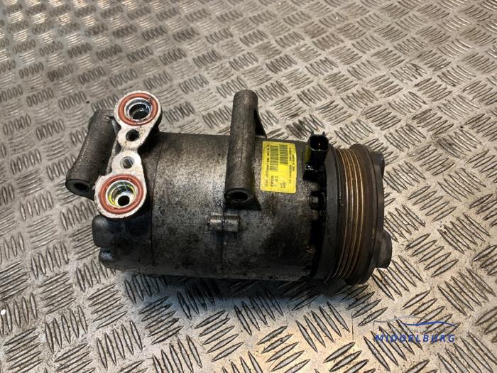 Gebruikte Pomp Airco Ford Focus 2 Wagon 1.8 16V Prijs € 34,00 Margeregeling aangeboden door Autodemontagebedrijf Middelburg B.V