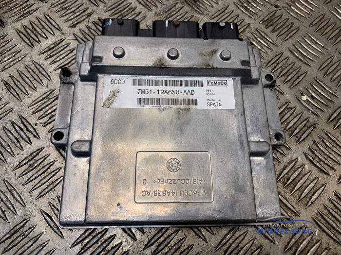 Gebruikte Computer Motormanagement Ford Focus 2 Wagon 1.8 16V Prijs € 98,00 Margeregeling aangeboden door Autodemontagebedrijf Middelburg B.V
