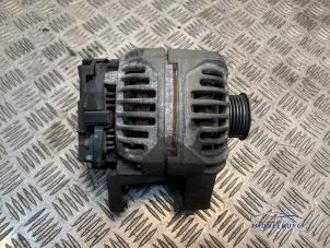 Gebruikte Alternator Opel Zafira (F75) 2.2 DTI 16V Prijs € 14,00 Margeregeling aangeboden door Autodemontagebedrijf Middelburg B.V
