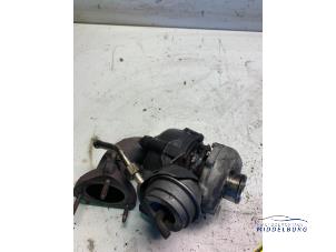 Gebruikte Turbo Opel Zafira (F75) 2.2 DTI 16V Prijs € 149,00 Margeregeling aangeboden door Autodemontagebedrijf Middelburg B.V