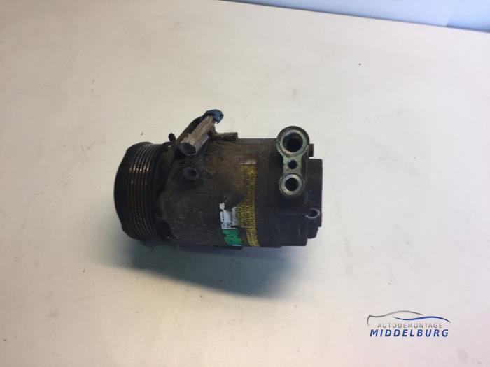 Gebruikte Aircopomp Opel Zafira (F75) 2.2 DTI 16V Prijs € 29,00 Margeregeling aangeboden door Autodemontagebedrijf Middelburg B.V
