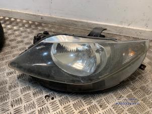 Gebruikte Koplamp links Seat Ibiza IV (6J5) 1.2 TDI Ecomotive Prijs € 51,00 Margeregeling aangeboden door Autodemontagebedrijf Middelburg B.V