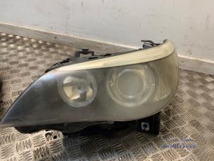 Gebruikte Koplamp links BMW 5 serie Touring (E61) 525i 24V Prijs € 275,00 Margeregeling aangeboden door Autodemontagebedrijf Middelburg B.V